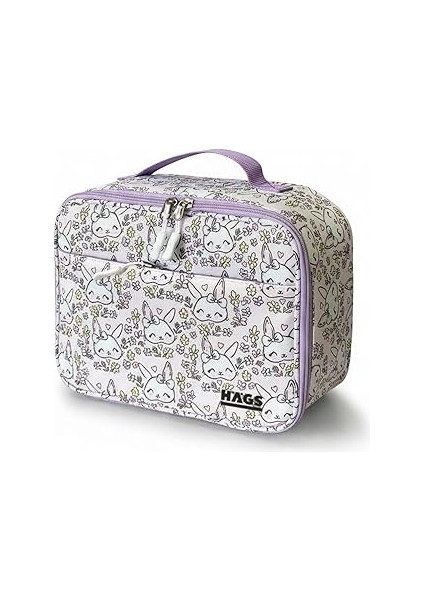Haegs Çocuk Beslenme Çantası, Kız Çocukları Için Öğle Yemeği Kutusu - Termal Yalıtımlı Kız Çocuk Be