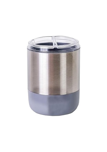 Primanova Lima Xl Diş Fırçalık-Gri M-SA08-07