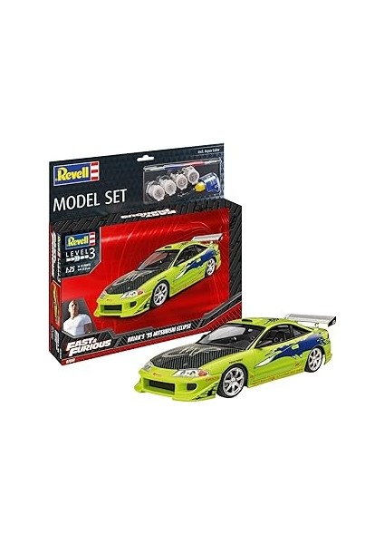 Revell 1:25 Ff Brians 95 Eclipse VBA67691