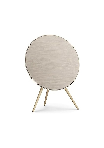 Bang & Olufsen Beosound A9 Multiroom Kablosuz Hoparlör - Altın