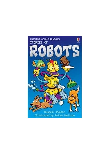 Stories Of Robots