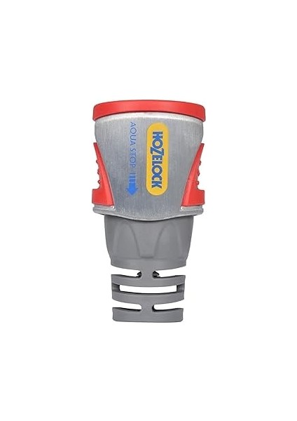 Hozelock 2035H Metal Hortum Bağlantısı Stoplu 1/2"