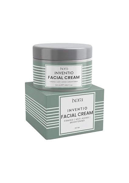 Ixora Inventio Facial Cream Yaşlanma ve Leke Karşıtı Krem
