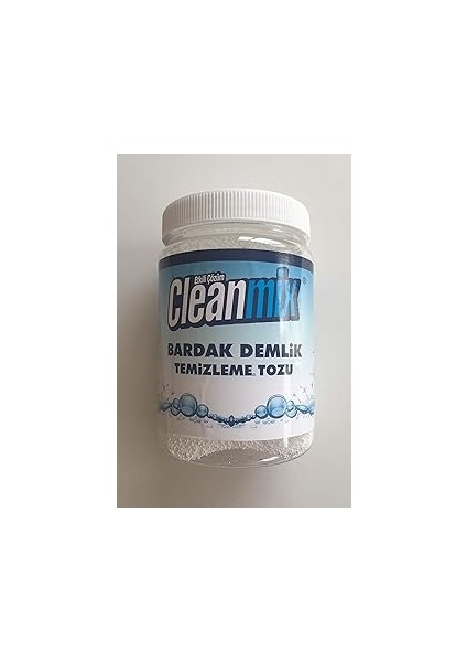 Cleanmix Demlik Bardak Temizleyici