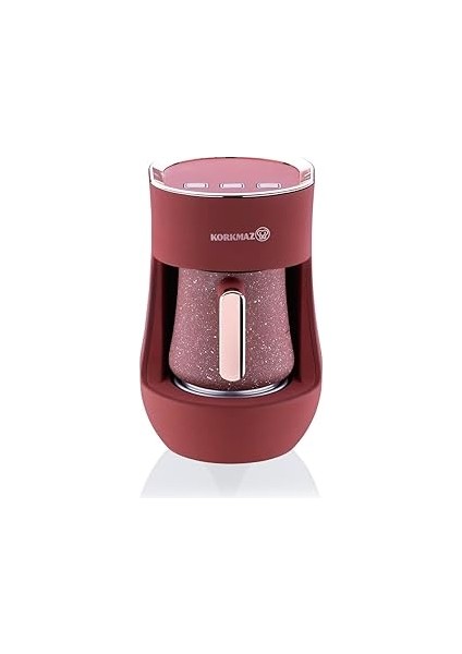 Otantik Kahve Makinesi Kiremit