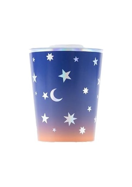Meri Meri - Making Magic Star Cups - Make Magic Bardaklar (8'li)
