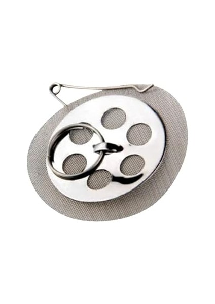 Demlik Içi Sök Tak Çay Süzgeci Pratik ve Ergonomik Tekrar Kullanılabilir Çay Süzeği 1 Adet Paslanma