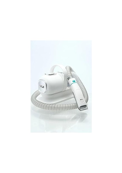 Yui G2 Şarjlı 10 Parça Evcil Hayvan Bakım Seti ve Vakum Cihazı