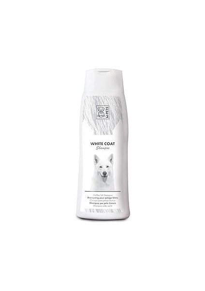 M-Pets Dog Shampoo White Coat 250ML