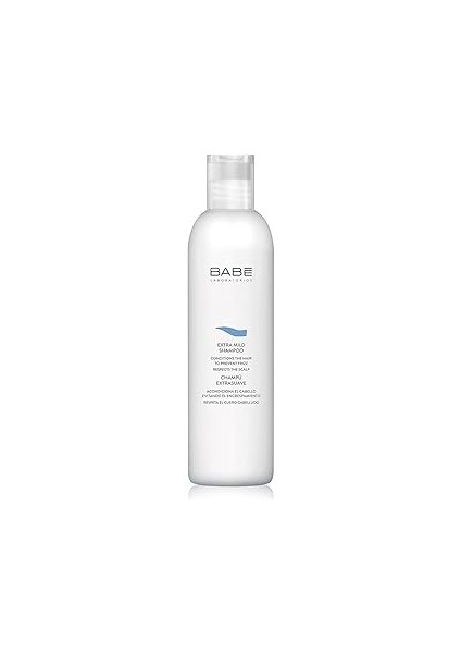 Babé Laboratories Extra Mild Shampoo 1 Paket (1 x 250 Ml)