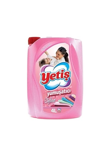 Yetiş Yumuşatıcı Touch 4000 ml