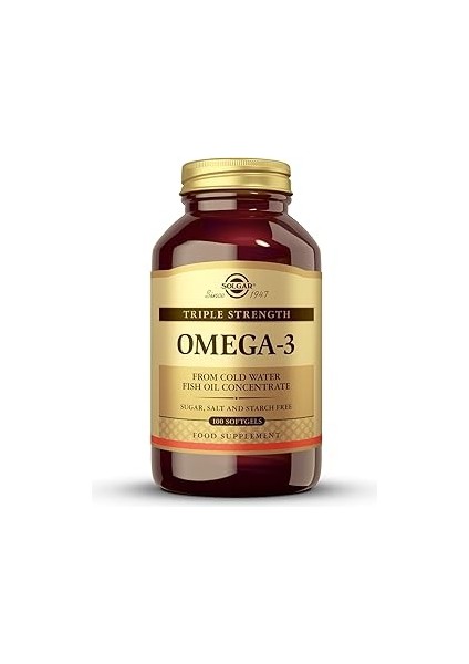 Omega-3 950 Mg 1 Paket(1 x 1 Stück)