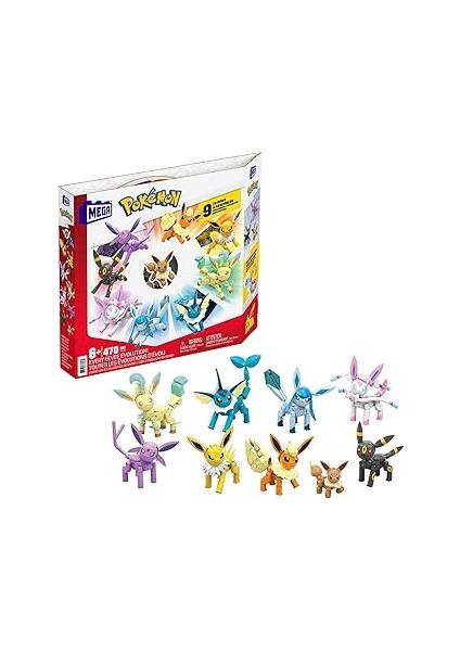 Construx Poka © Mon Her Eevee Evrim!