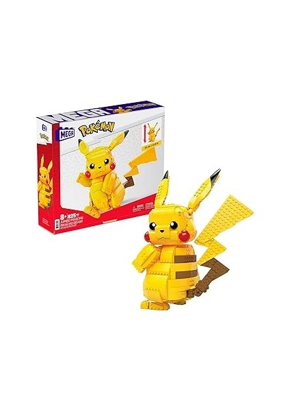 Brands Bloks Pokemon Pikachu