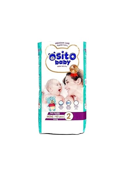 Osito Baby-Bebek Bezleri Mini(2)