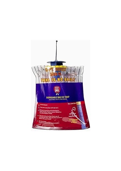 Fly Jail - M Karasi̇nek Tuzaği