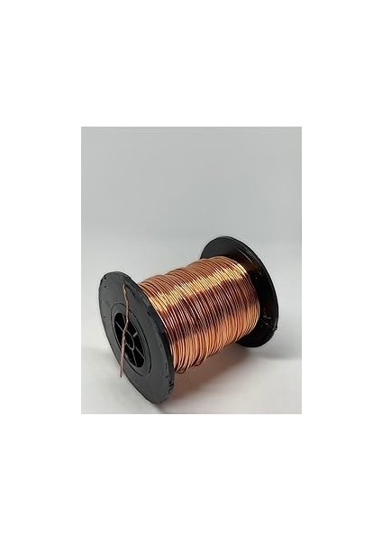 Gürbüz Filografi 0.80 mm 250 Gram Bakır Tel