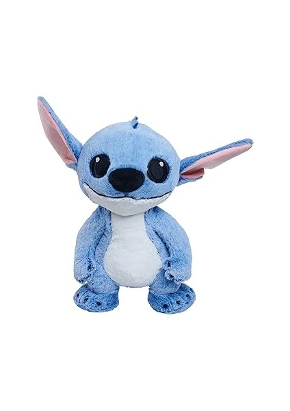 Simba Stitch Live Peluş, Özel Kumaş Tasarımı, 41 Cm, Ayakta Durabilme