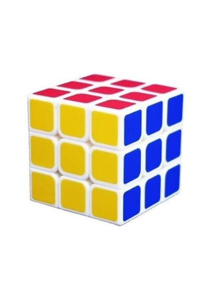 Zeka Küpü - Rubik Küp - 3 x 3 Akıl Küpü