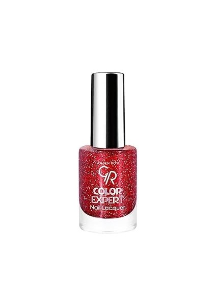 Golden Rose Color Naıl Lacquer Simli NO:615