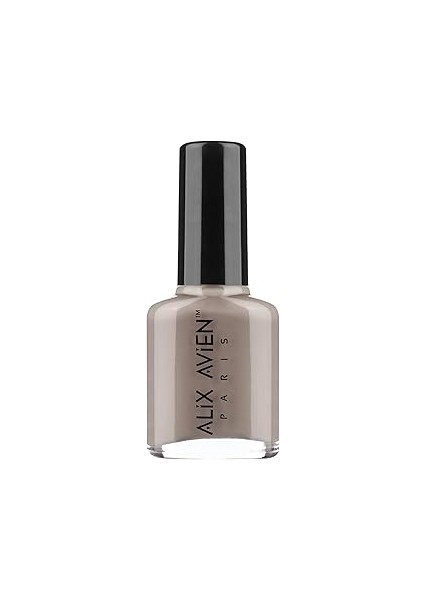 Alix Avien Nude Kahve Oje 88 - Yüksek Pigmentli Uzun Süreli Kalıcılık Hızlı Kuruma - Nail Lacquer 8