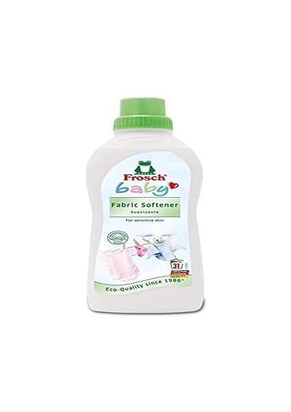 Frosch Baby Çamaşır Yumuşatıcısı 750 ml
