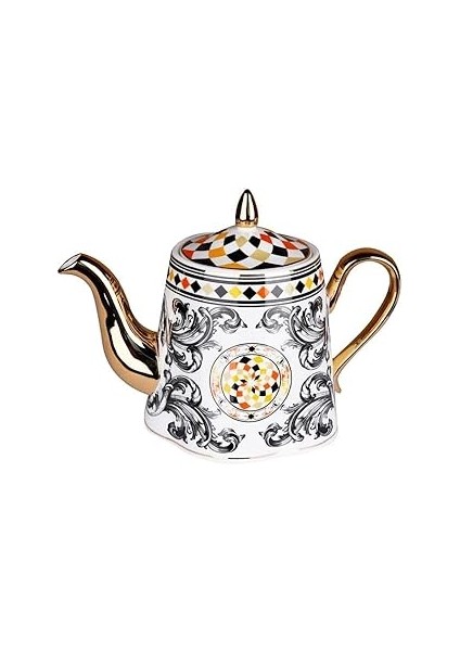 Lucky Margery Bone Çaydanlık 800 ml