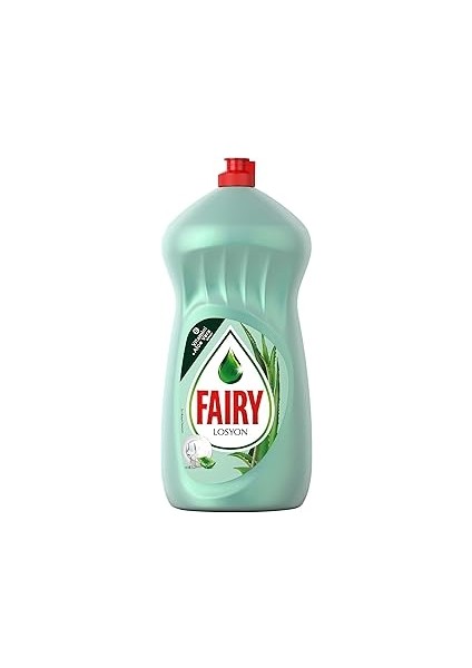 Losyon Sıvı Bulaşık Deterjanı 1500 ml Aloe Vera Kokulu