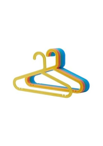 Ikea Bagis Çok Renkli̇ Çocuk Gi̇ysi̇ Askisi
