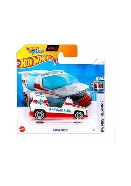 Hot Wheels Tekli Arabalar Rapid Pulse HRY68