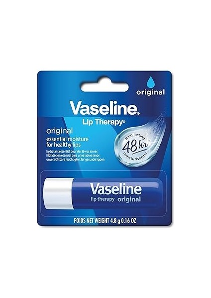 Vaseline Dudak Kremi Lip Care 4.8 gr