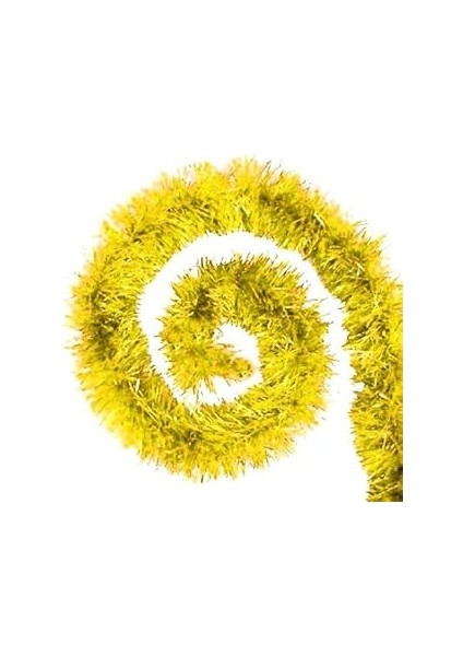 Benim Marifetlerim -Doğum Günü Yılbaşı Çam Ağacı Gümüş Sim Süs 1 Adet