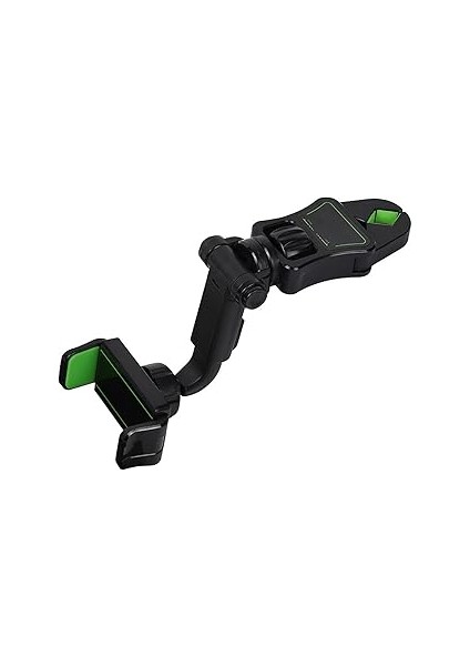 Dikiz Aynası Telefon Tutucu,masaüstü, Koltuk Arkası Telefon Tutacağı Car Holder Orta Ayna Telefon T