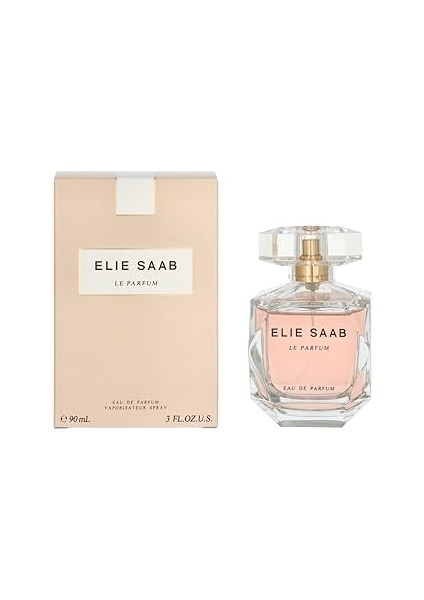 Elie Saab Le Parfüm Edp 90 ml Kadın Parfüm 1 Paket (1 x 90 Ml)