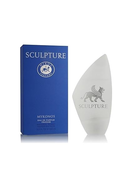 Nikos Sculpture Mykonos 100 ml Edp Fraıche Parfüm