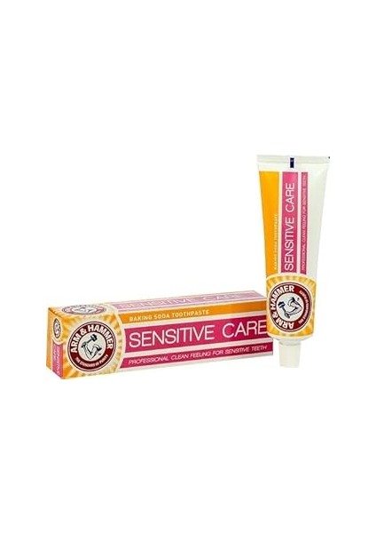 Arm & Hammer Sensitive Care Diş Macunu 125 ml