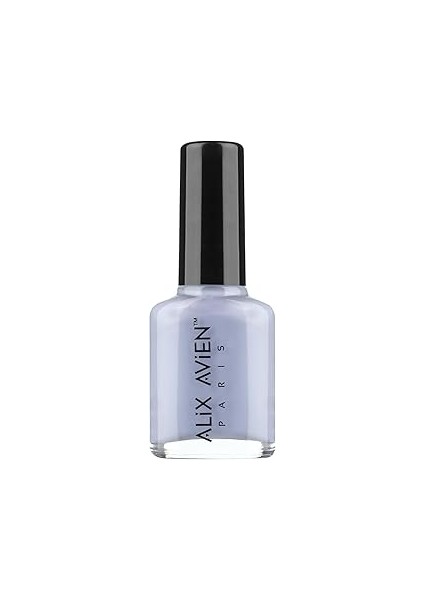Alix Avien Lavanta Oje 72 - Yüksek Pigmentli Uzun Süreli Kalıcılık Hızlı Kuruma - Nail Lacquer 72