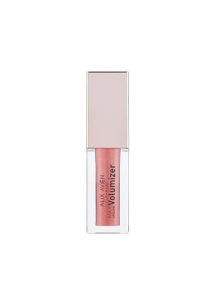 Alix Avien Maxivolumizer Lipgloss 213 - Mirrored Pink - Kalıcı ve Nemlendirici Ruj - Dolgunlaştırıc