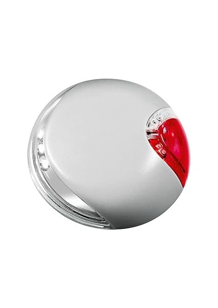 Flexi Gri LED Işık Sistemli Tasma Aksesuarı