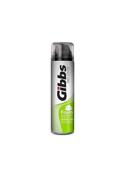 Gibbs Traş Jeli 200 ml Sensitive