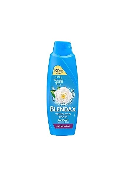 Blendax Shp Yasemin Özlü 500ML Tr