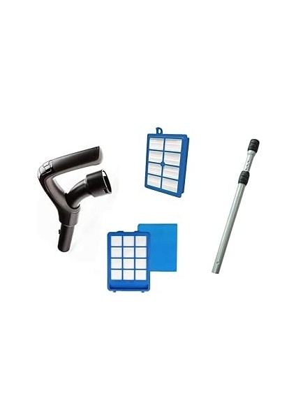 Popüler Kumanda Boru Filtre Seti FC9924/07 Marathon Ultimate ile Uyumlu