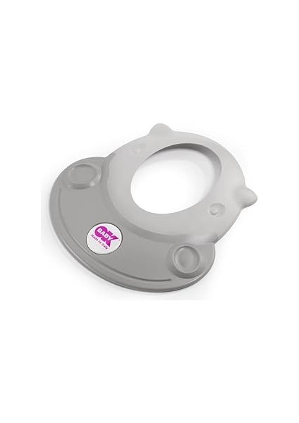 Okbaby Hi̇ppo Banyo Si̇perli̇ği̇/a. Gri̇