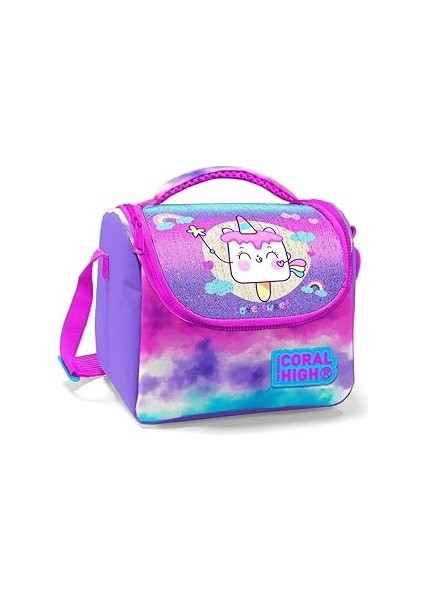 Coral High Beslenme Çanta (Thermo)