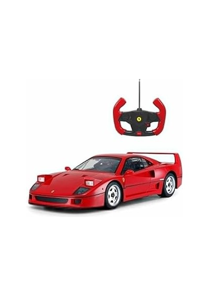 Rastar 1:14 Ferrari F40 Uzaktan Kumandalı Araba