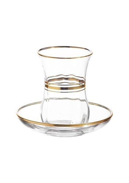 Cays1 6 Kişilik Çay Seti