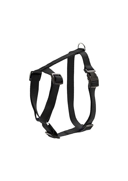 Karlie Köpek Göğüs Tasması, S, 35-50 Cm, Siyah