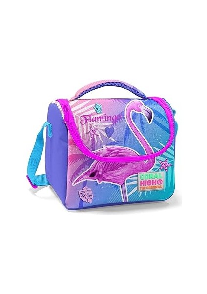Coral High Beslenme Çanta (Thermo)