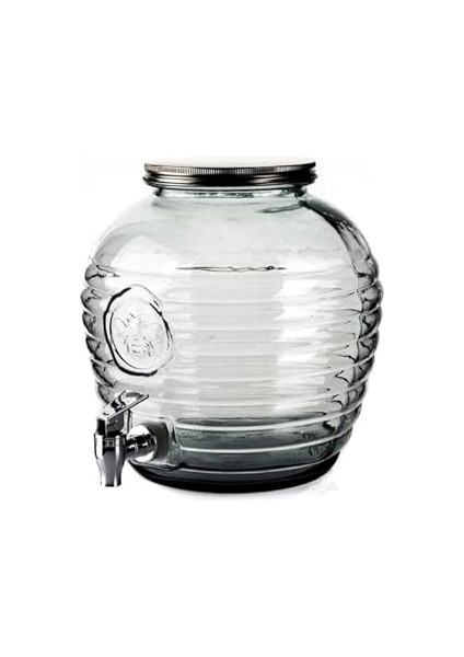 San Miguel Tarro Abeja Musluklu Kapaklı Fıçı