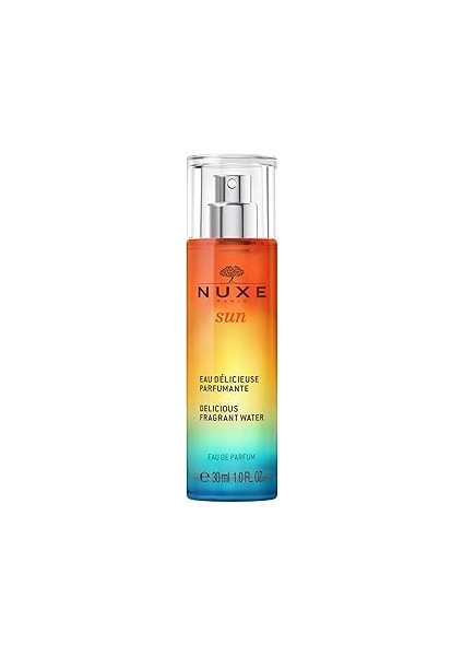 Nuxe Sun Eau Delicieuse Parfumante 30 ml 3264680015342 213337
